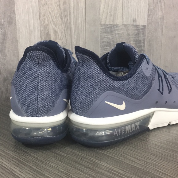 Nike Air Max Sequent 3 obsidian/summit white - Picture 7 of 8